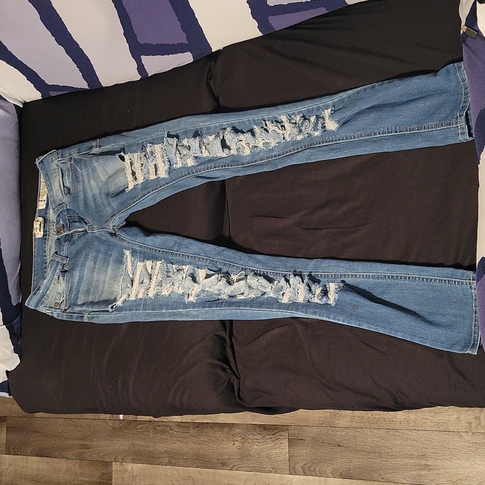 Indigo Rein Skinny Jeans Size 3